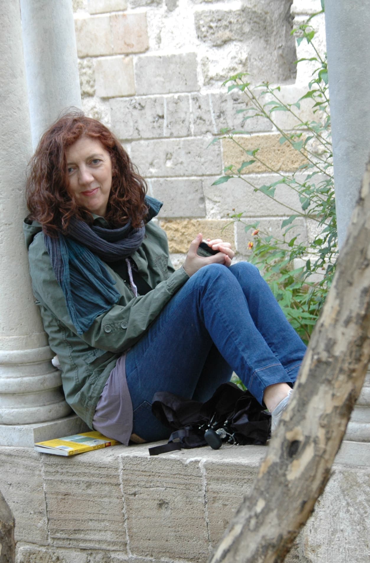 Retrato de Susana Murias