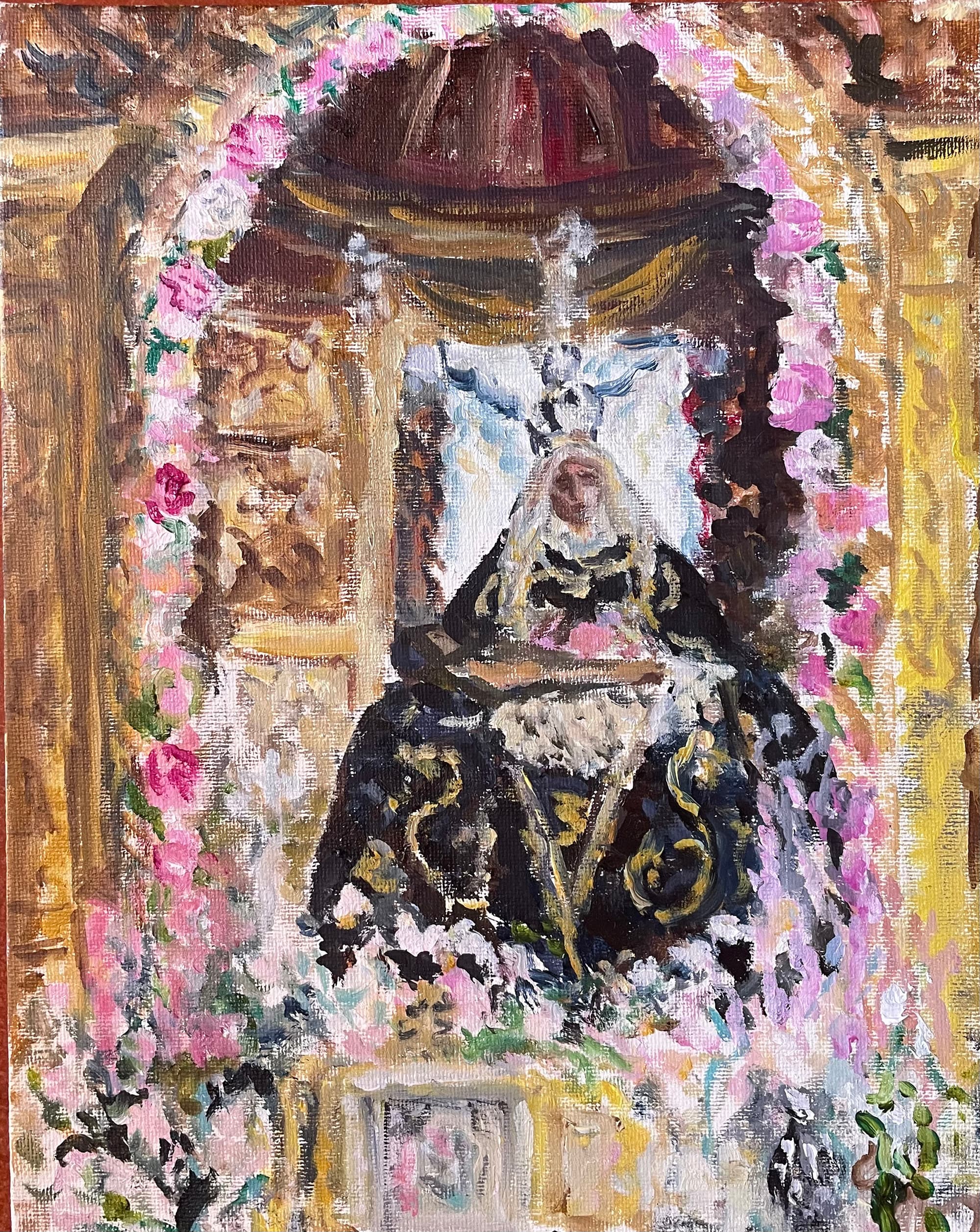 Nuestra Señora de las Angustias