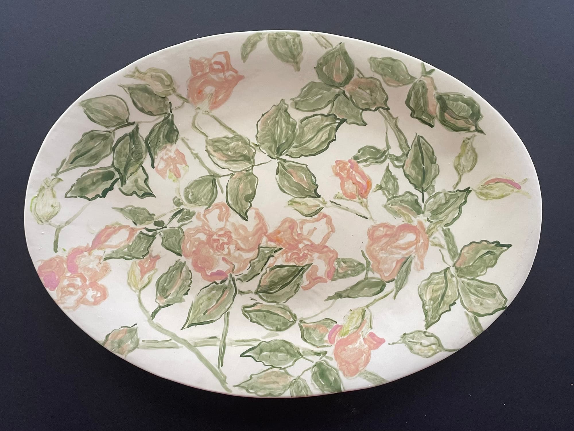 Para página web Beatriz Maliszewski<beatrizmski@gmail.com> ​Usted​ Rambling roses