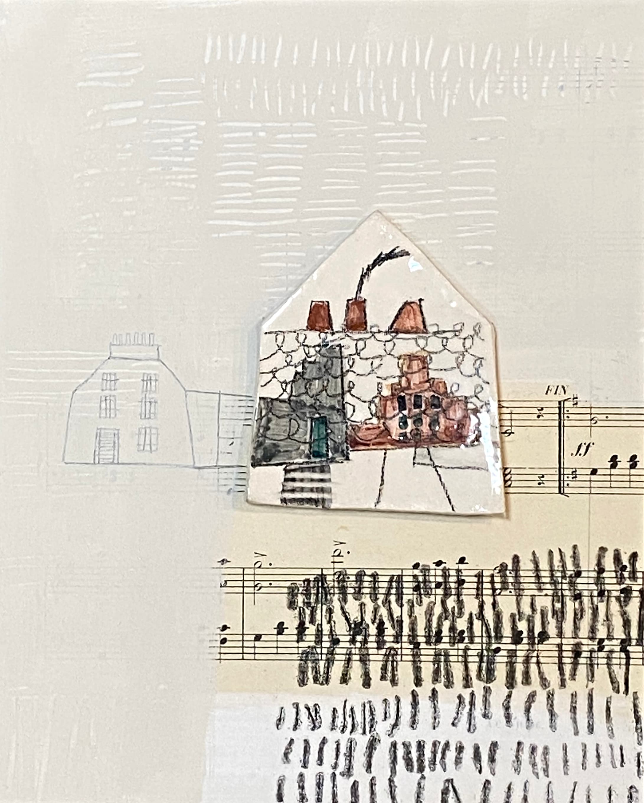 SERIE PAISAJES SONOROS/ Ecos del hogar